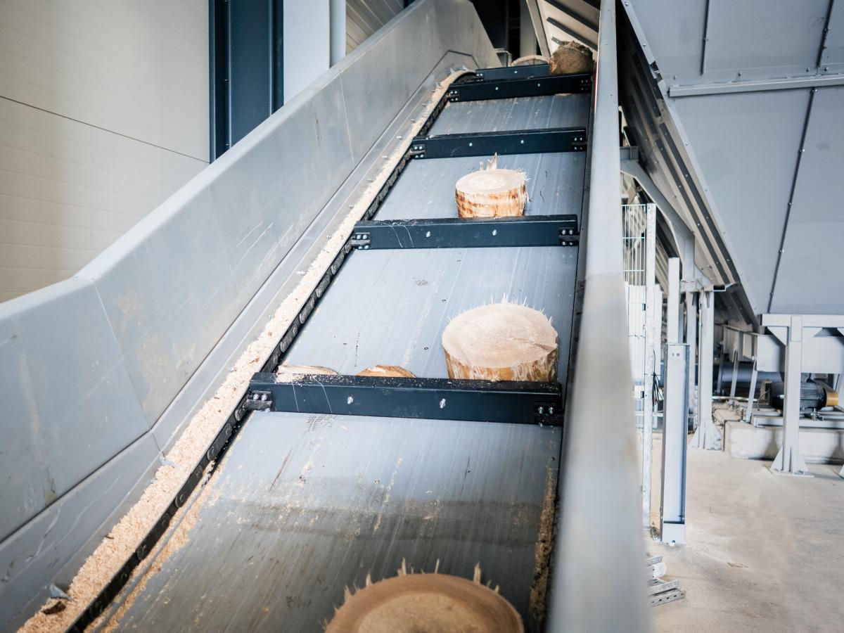 Tschopp Holzindustrie Relies On Waste Wood Processing From Vecoplan In ...