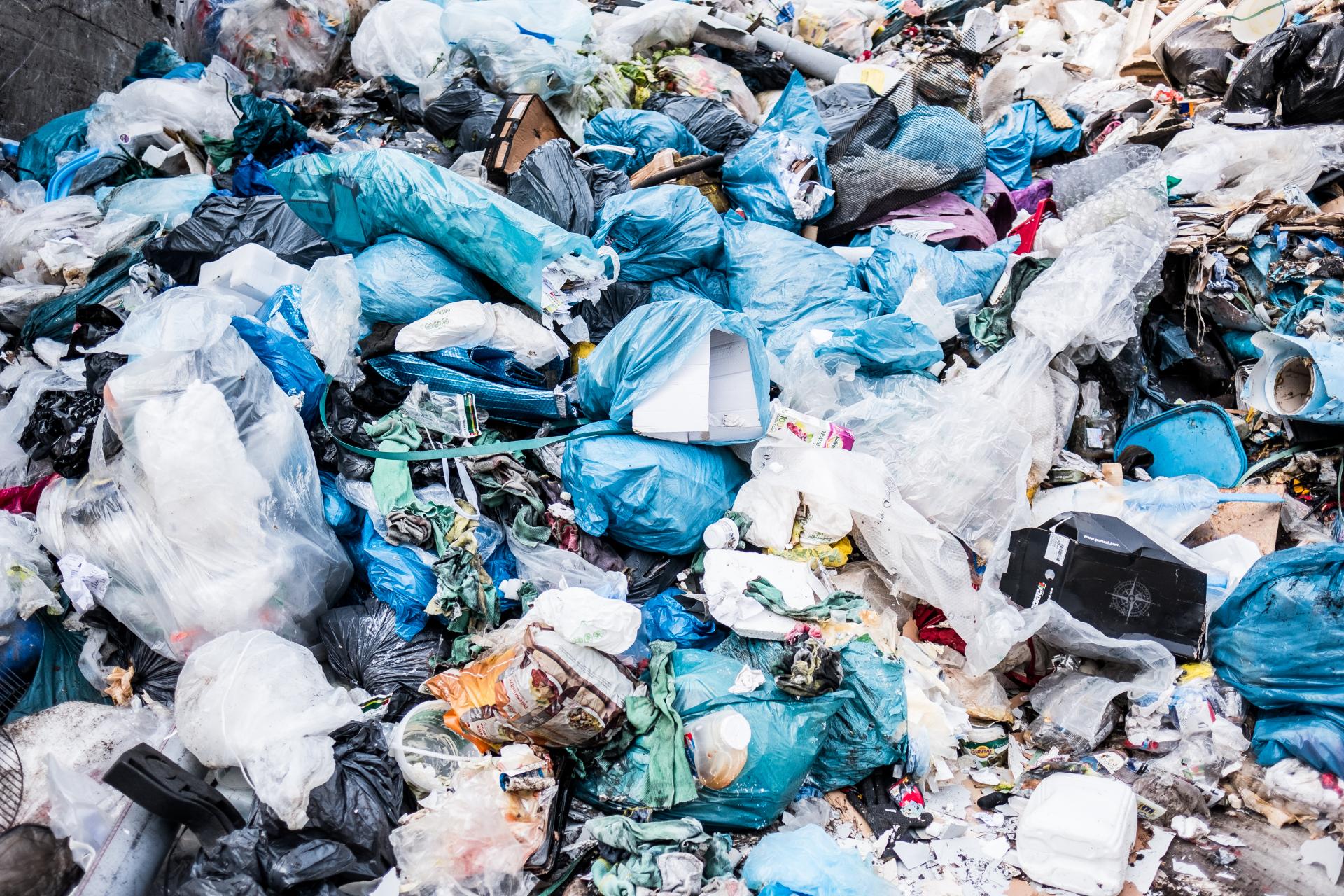 Industrial waste Vecoplan