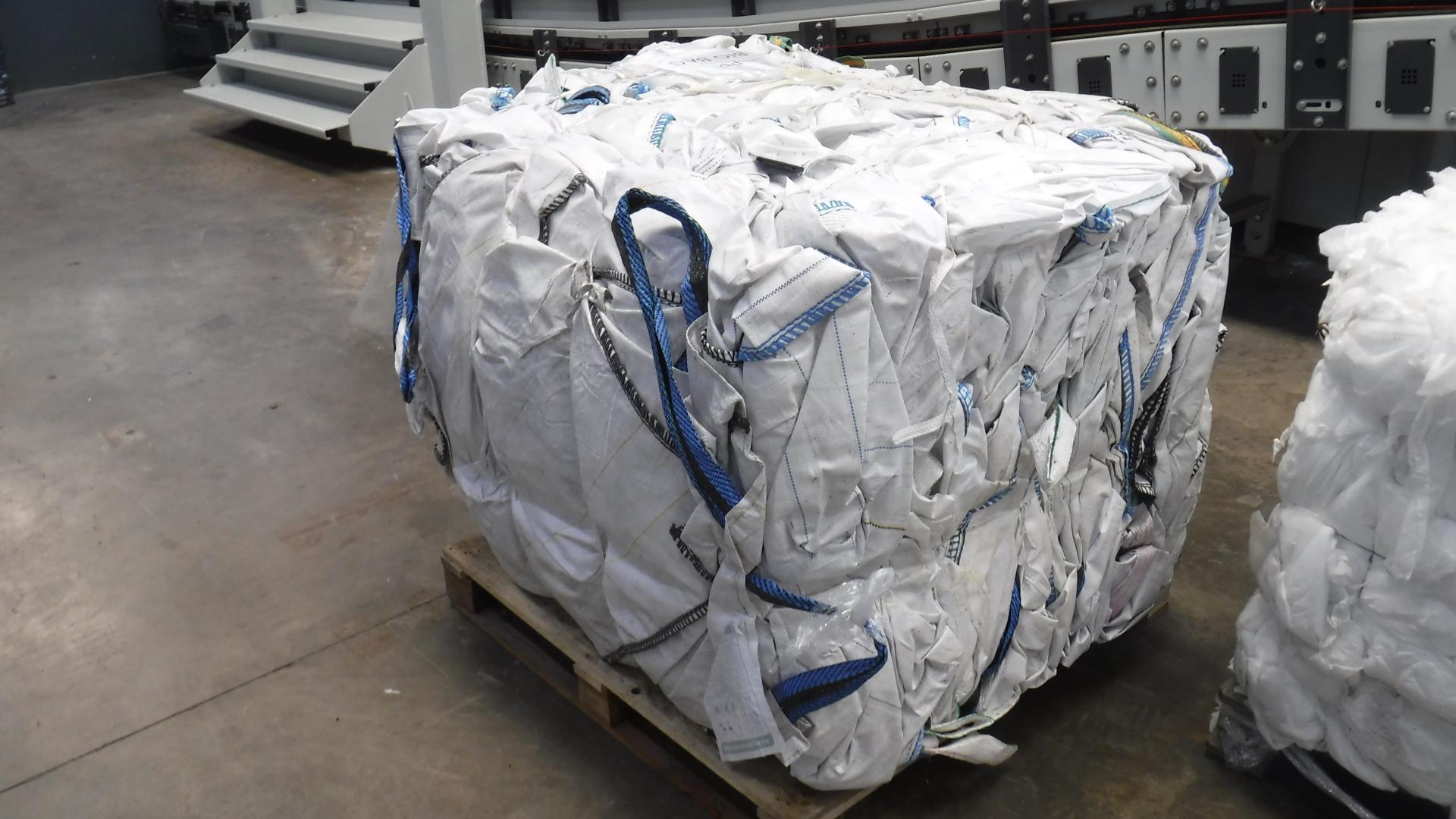 Big Bags, bulk material containers