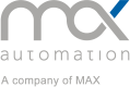 Max automation logo